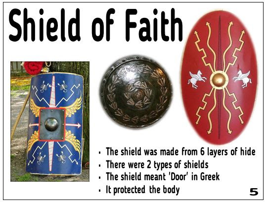 6. Armor of God #Biblefun #apostlepaul