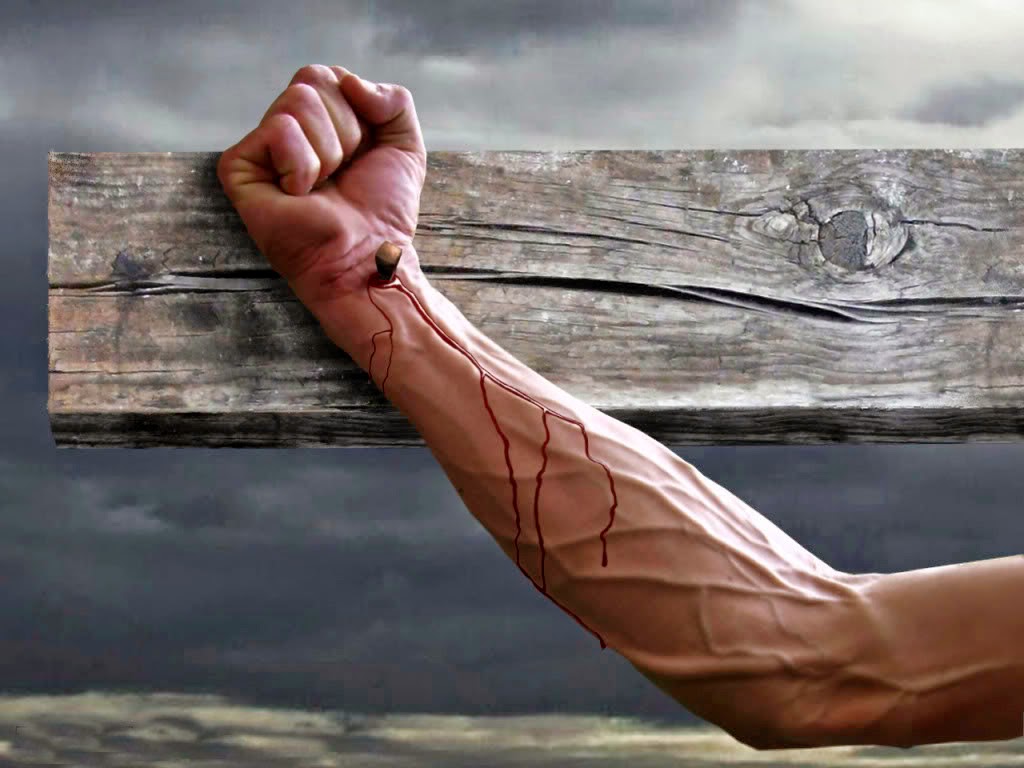 Jesus-crucified-2 Photo from thinkaboutit.news