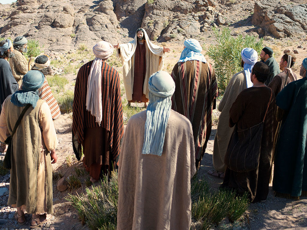 From The Holy Land . . . Part VI – One Way Studies
