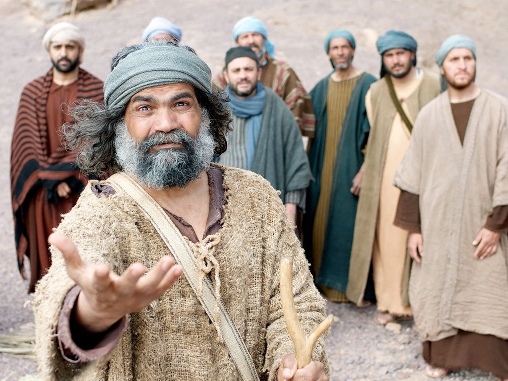 Peter declares Christ photo Free Bible images