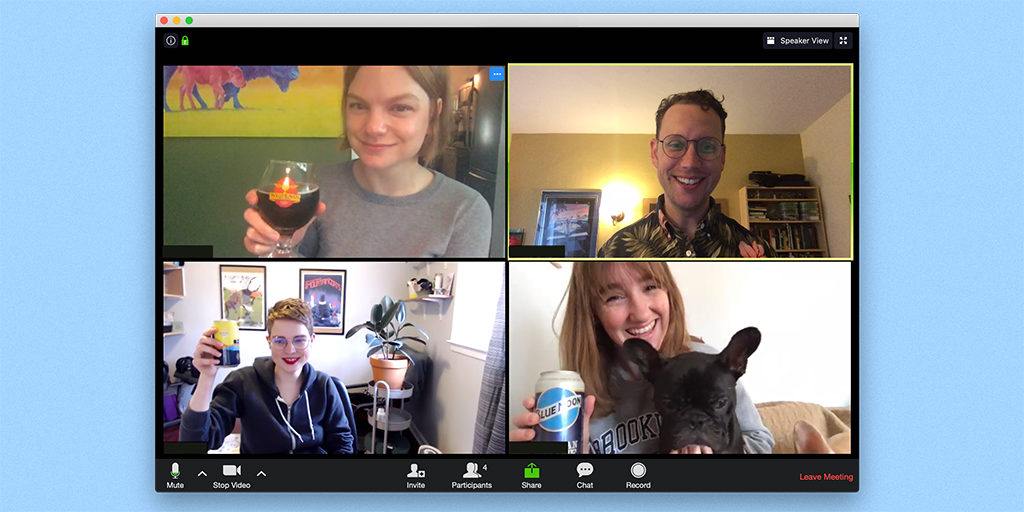 how to be social during covid photo from wirecutter