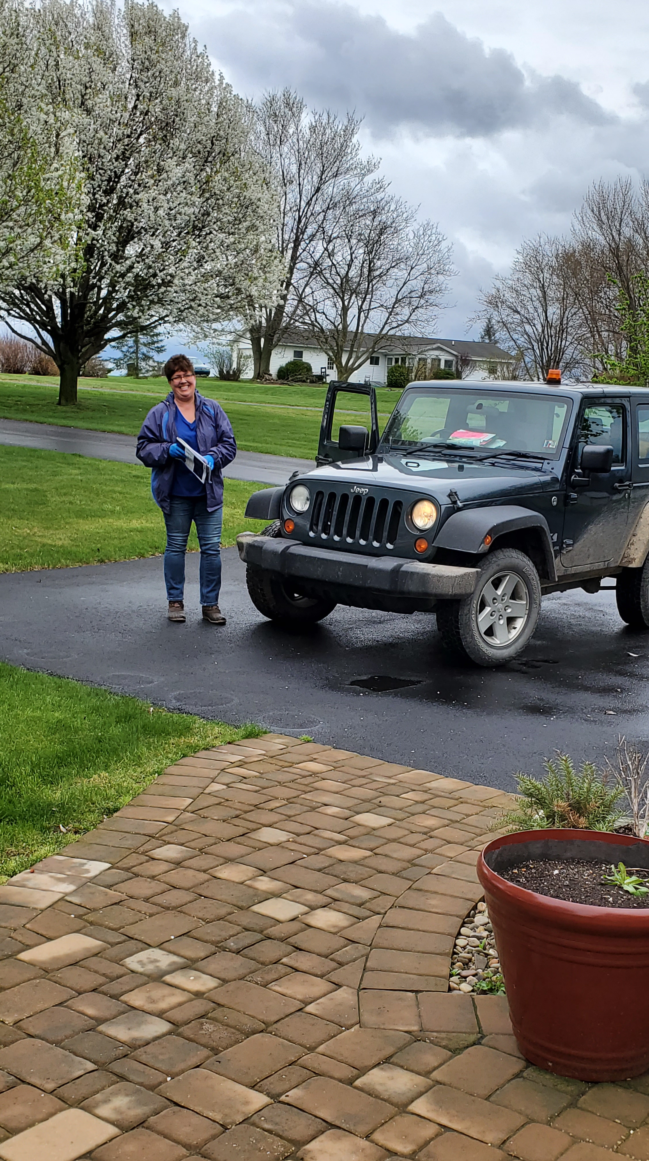 Marie the Mail Lady 2020