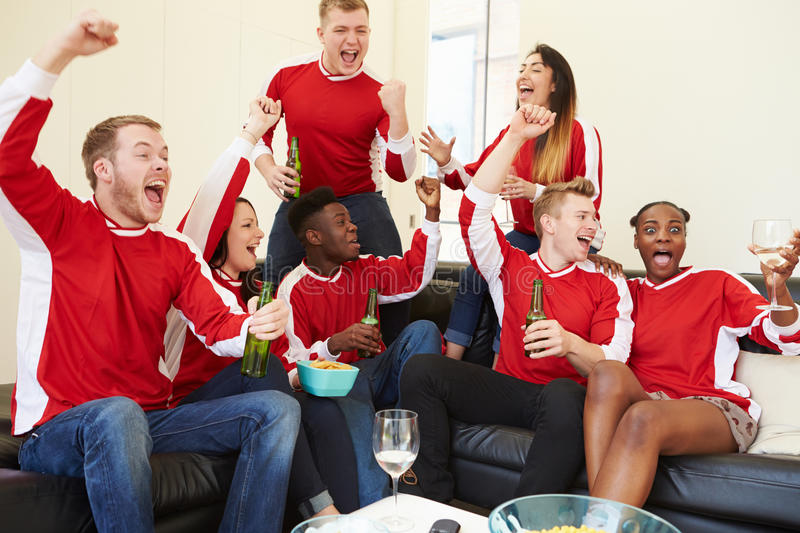 Sport watching 1 photo from abc