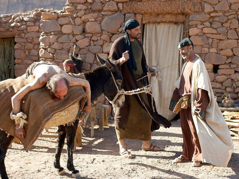 good samaritan 11 from freebibleimages