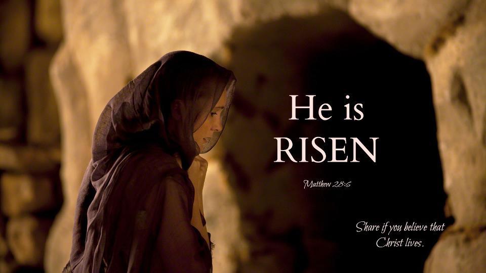 Christ is risen photo turnbacktoGod.com