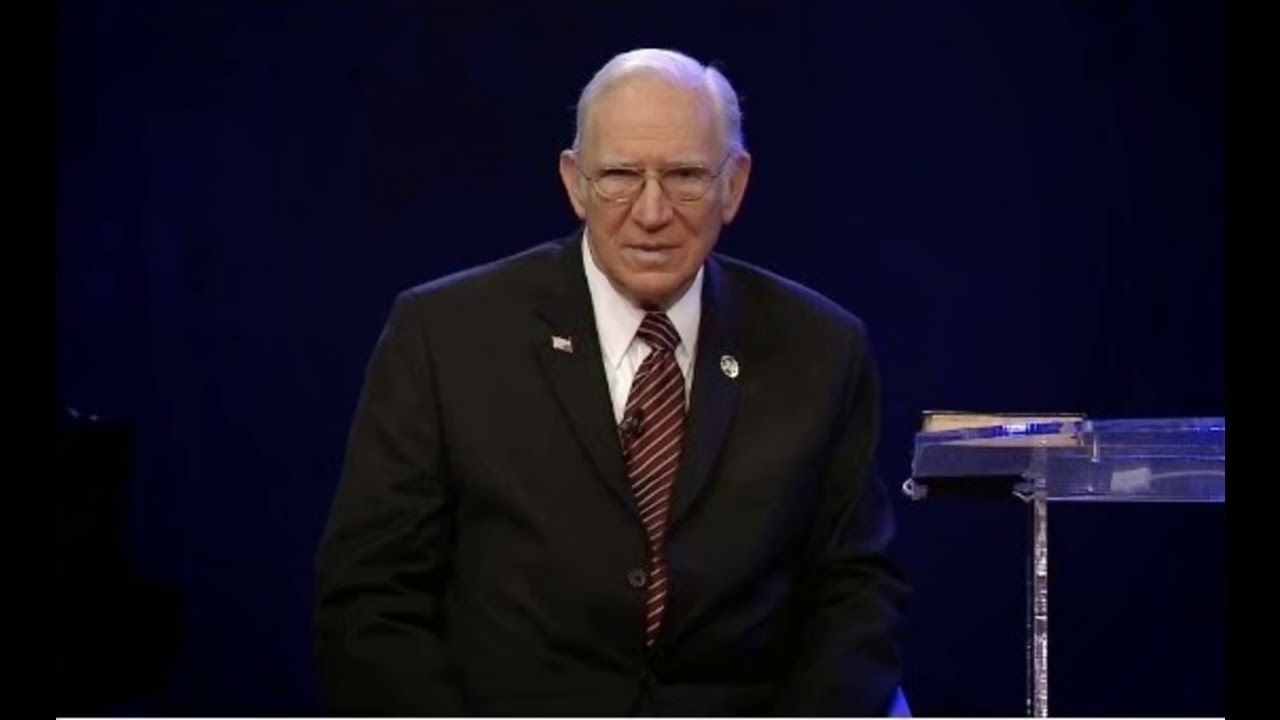 Chuck missler from Youtube
