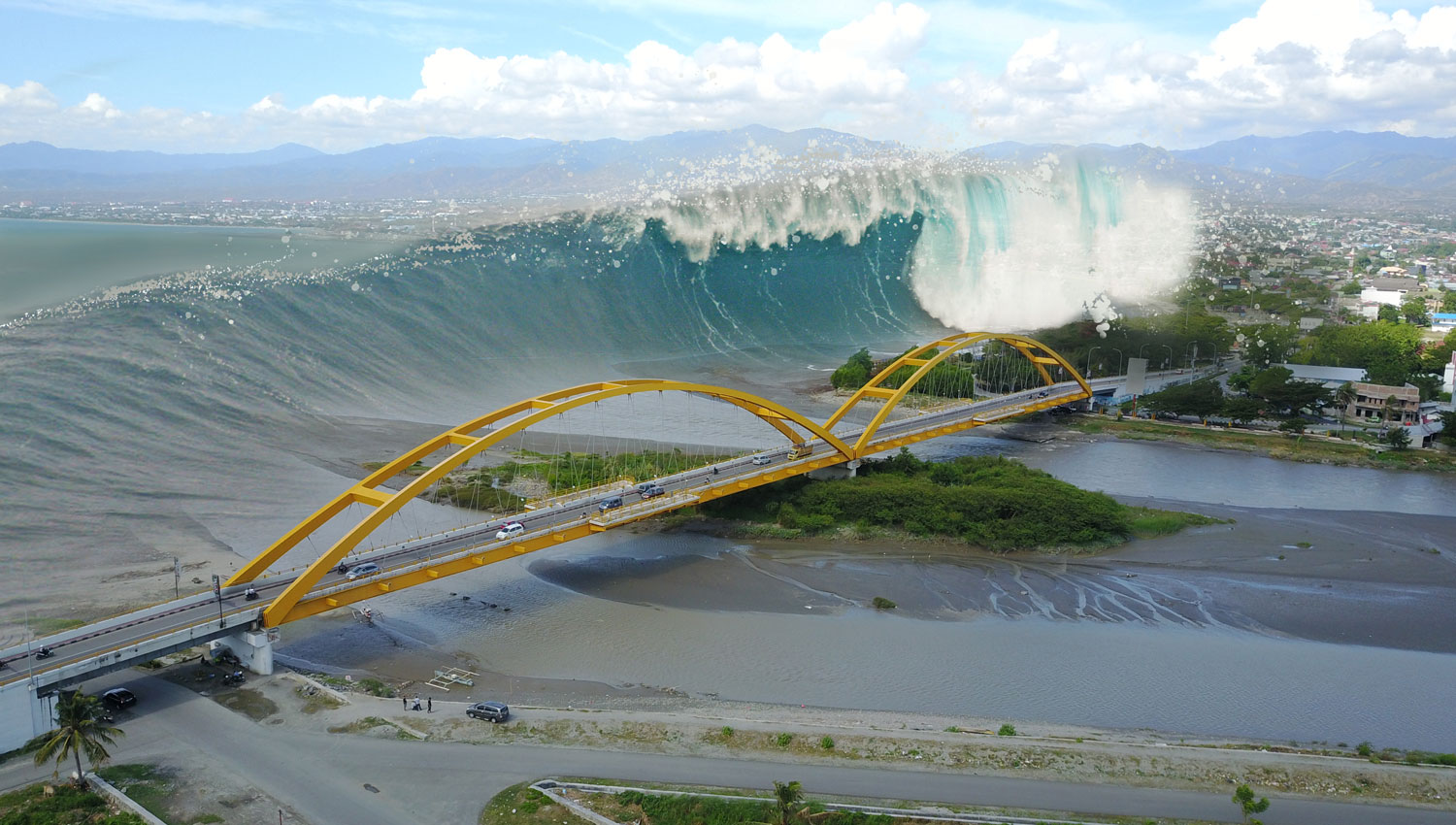 sunami from electronicsirens.com