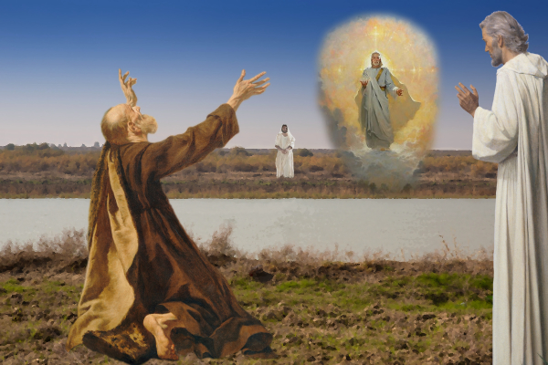 daniel at the river by theharvestatearthsend.com