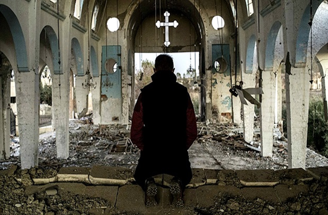 persecuted church from survivalblog.com
