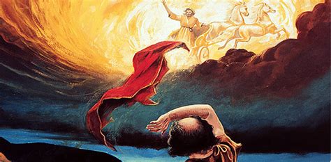 elijah taken to heaven residentkingdom