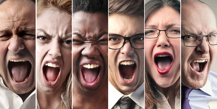 Angry People from stream.org