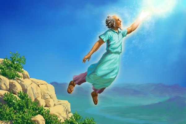 Rapture of Enoch from matthewsample2.blgspot