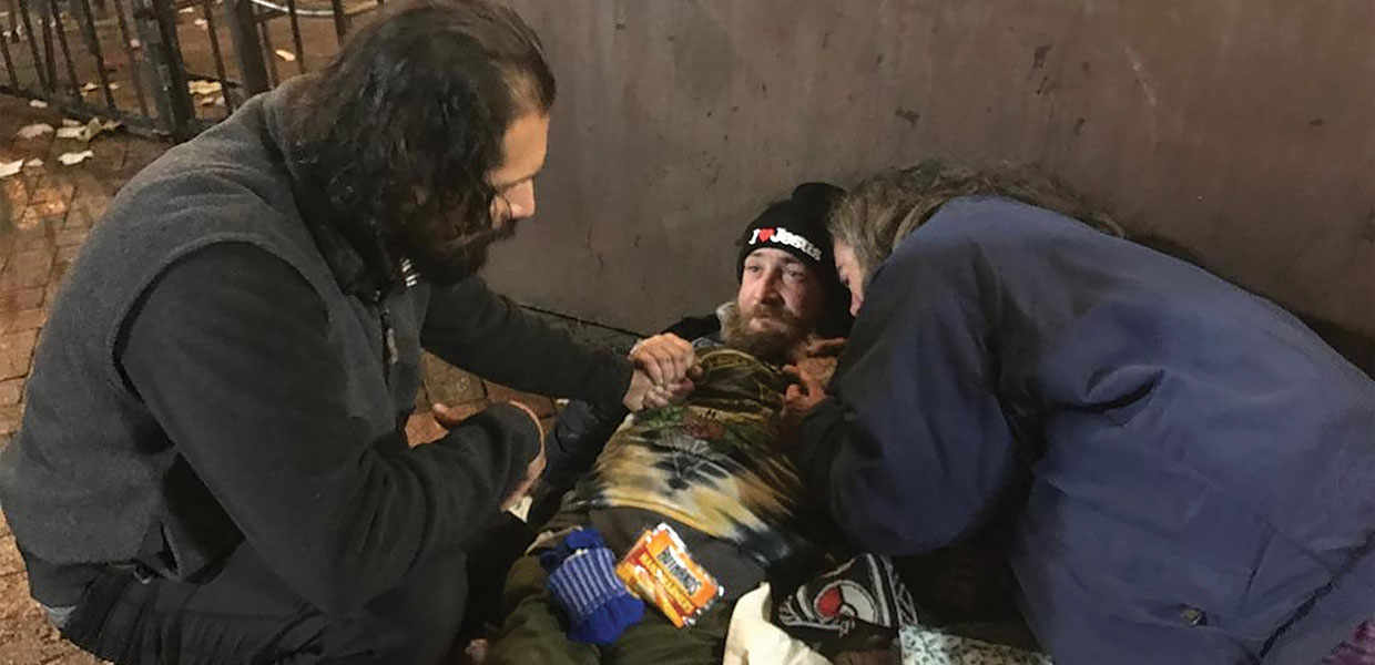 street ministry photo southerntidings.com