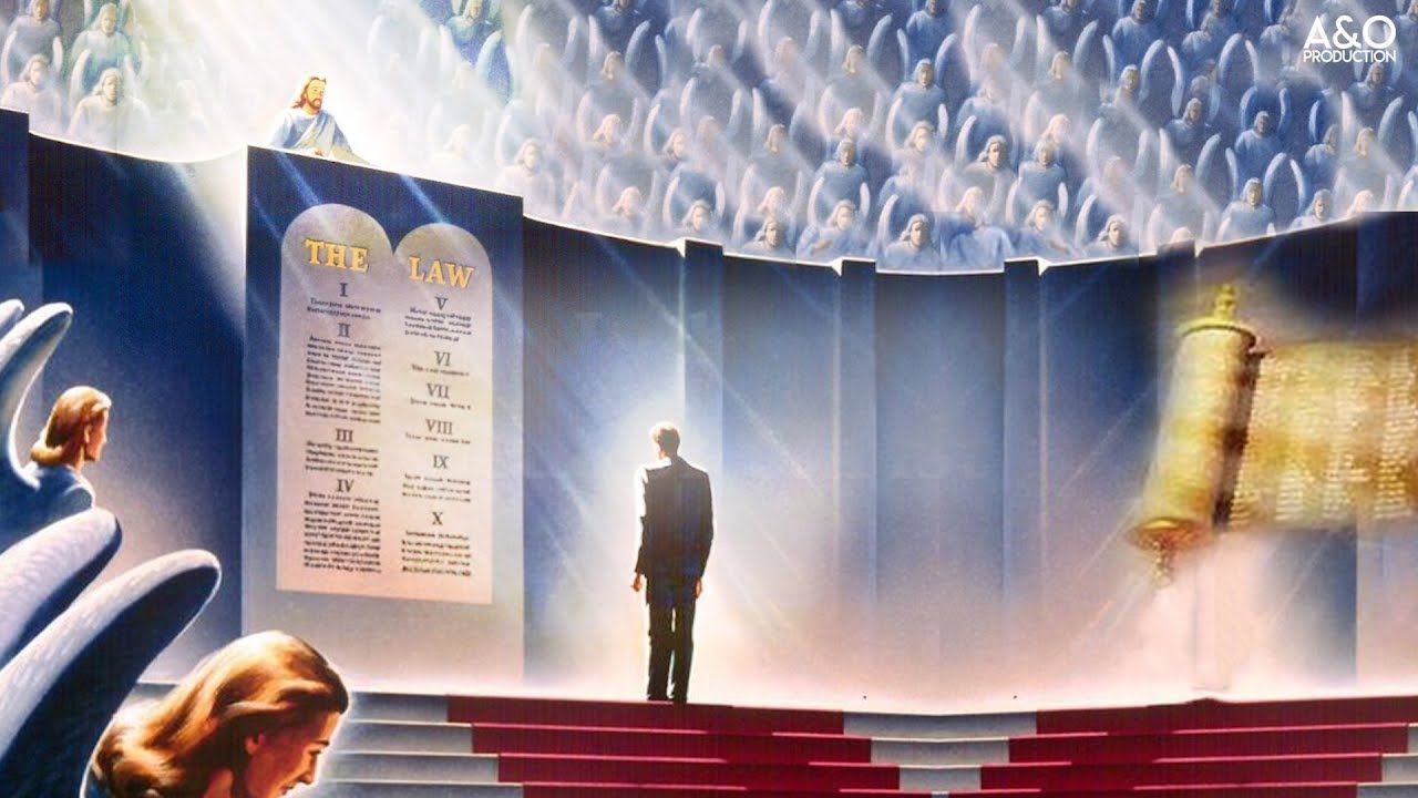 Throne of judgment from pinterest